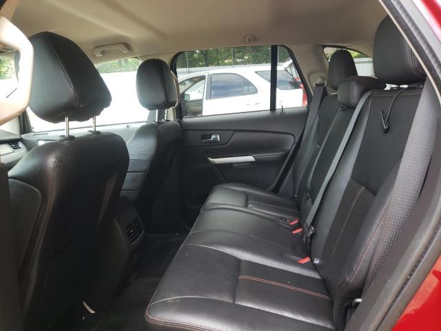 Photo 6 from auction – 2014 FORD EDGE SEL with VIN 2FMDK3JC1EBB74599