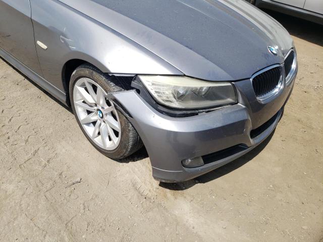 Photo 9 from auction – 2011 BMW 328 I SULE with VIN WBAPH5G55BNM76091