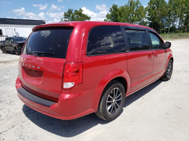 Photo 4 from auction – 2015 DODGE GRAND CARA with VIN 2C4RDGBGXFR659801
