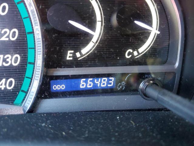 Photo 8 from auction – 2013 TOYOTA VENZA LE with VIN 4T3BA3BBXDU034762