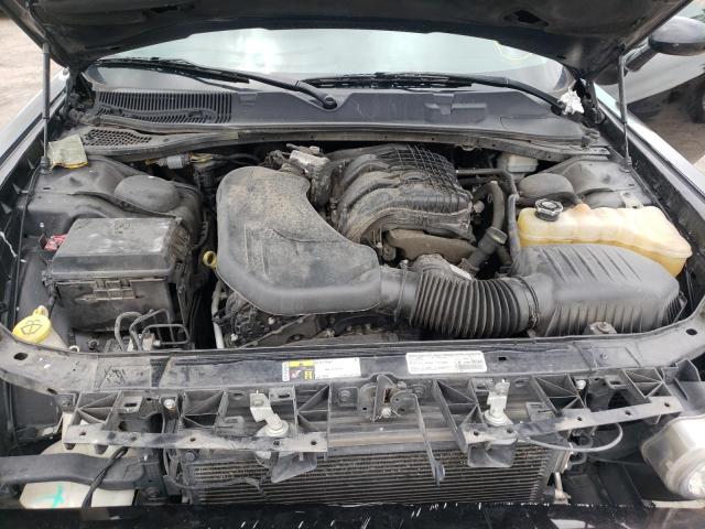 Photo 7 from auction – 2014 DODGE CHALLENGER with VIN 2C3CDYAG5EH234007