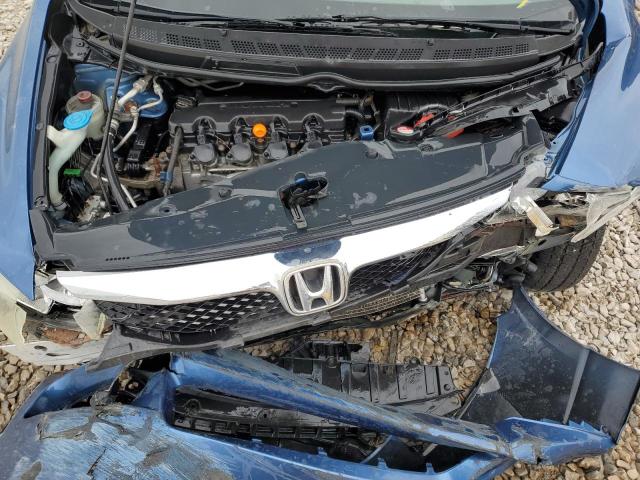 Photo 7 from auction – 2010 HONDA CIVIC LX with VIN 19XFA1F51AE022016