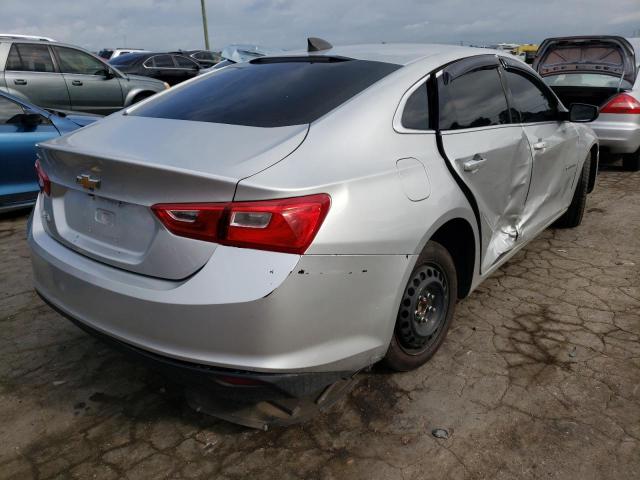 Photo 4 from auction – 2017 CHEVROLET MALIBU LS with VIN 1G1ZB5ST7HF244087