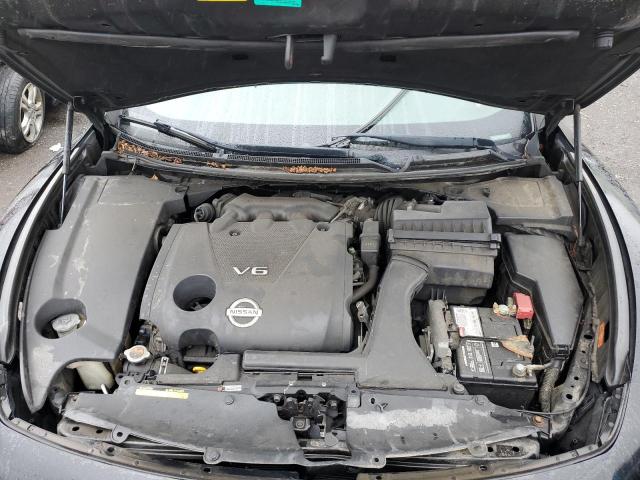 Photo 7 from auction – 2012 NISSAN MAXIMA S with VIN 1N4AA5AP1CC822373