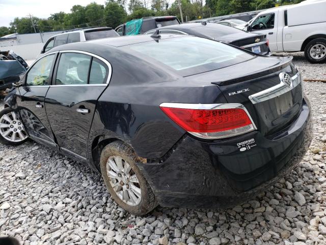 Photo 3 from auction – 2010 BUICK LACROSSE C with VIN 1G4GA5EC9AF313411