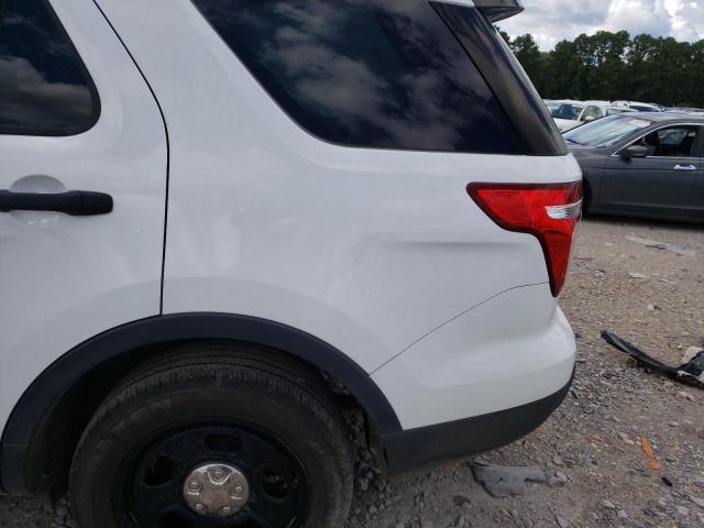 Photo 9 from auction – 2015 FORD EXPLORER P with VIN 1FM5K8AR4FGA58037