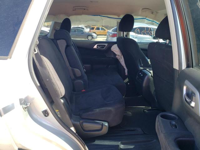 Photo 6 from auction – 2015 NISSAN PATHFINDER with VIN 5N1AR2MN2FC612134