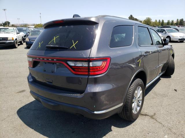 Photo 4 from auction – 2017 DODGE DURANGO SX with VIN 1C4RDHAG8HC774786