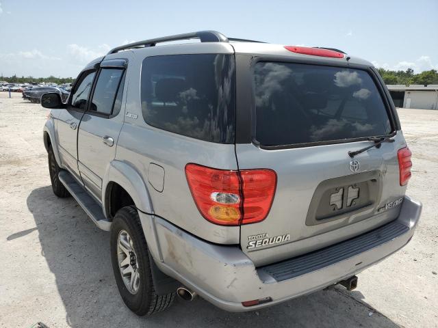 Photo 3 from auction – 2003 TOYOTA SEQUOIA LI with VIN 5TDBT48A23S187151