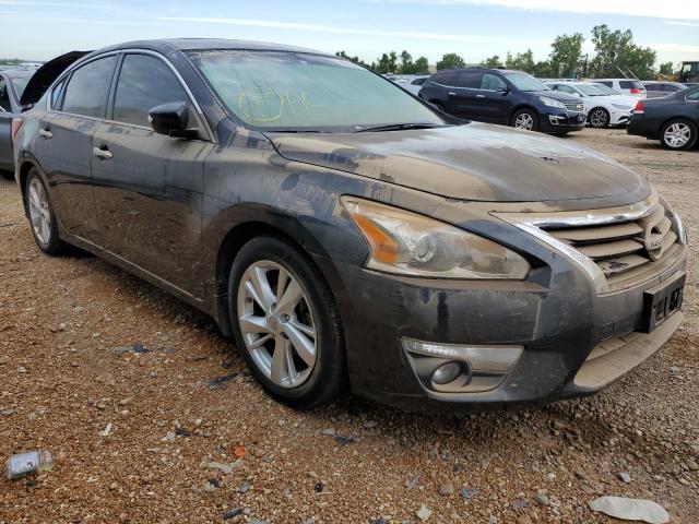 NISSAN ALTIMA 2.5 2013 with VIN 1N4AL3AP4DC200334 - Photo from auction