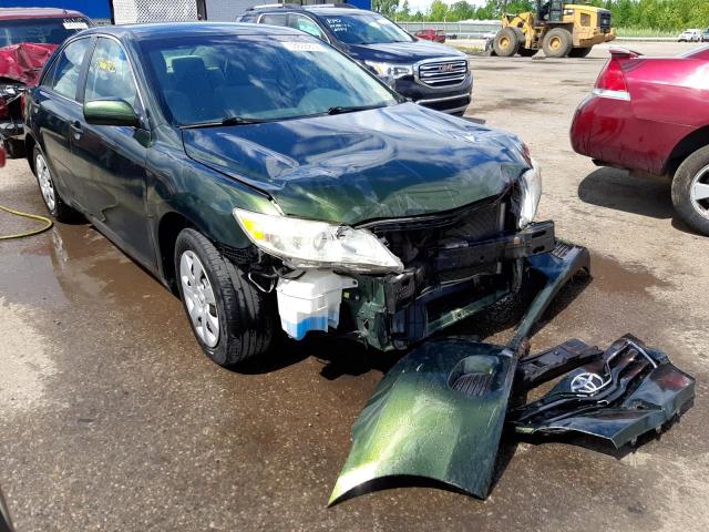 TOYOTA CAMRY BASE 2010 with VIN 4T4BF3EK2AR060635 - Photo from auction