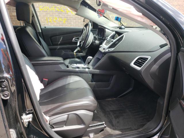 Photo 5 from auction – 2014 GMC TERRAIN SL with VIN 2GKFLXE30E6219136