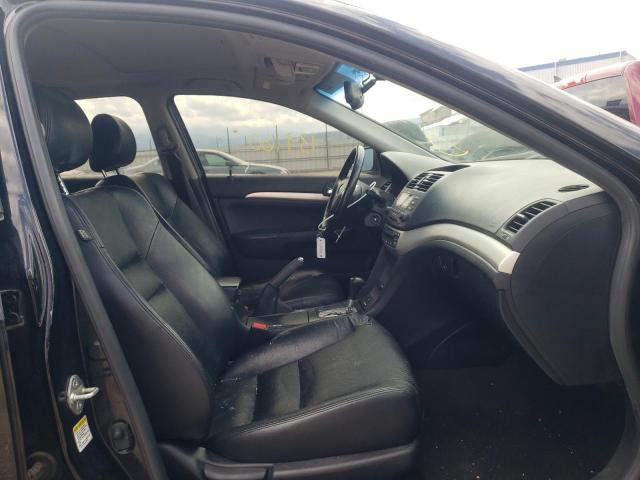 Photo 5 from auction – 2004 ACURA TSX with VIN JH4CL96814C031556
