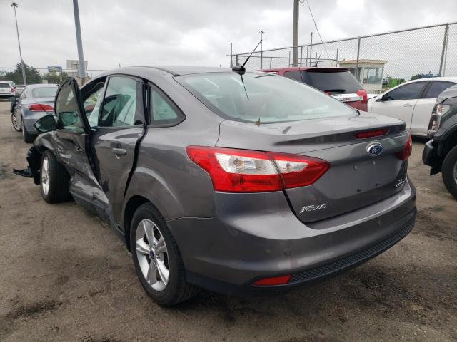 Photo 3 from auction – 2014 FORD FOCUS SE with VIN 1FADP3F26EL380027