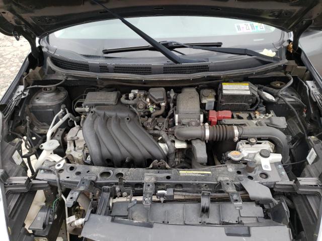 Photo 7 from auction – 2018 NISSAN VERSA with VIN 3N1CN7AP7JL877661