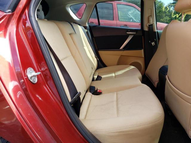 Photo 6 from auction – 2010 MAZDA 3 S with VIN JM1BL1H62A1254304