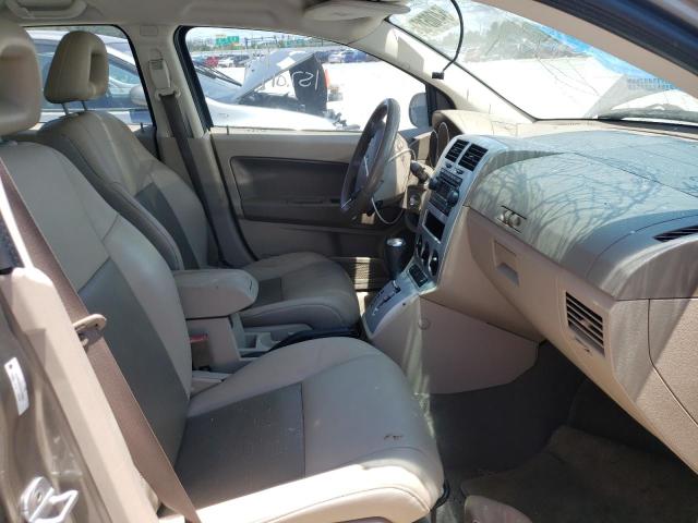 Photo 5 from auction – 2007 DODGE CALIBER SX with VIN 1B3HB48B07D319963