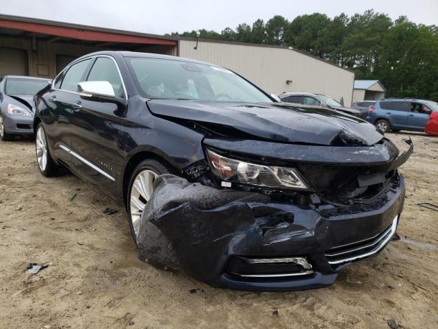Photo 1 from auction – 2014 CHEVROLET IMPALA LTZ with VIN 2G1155S35E9180723