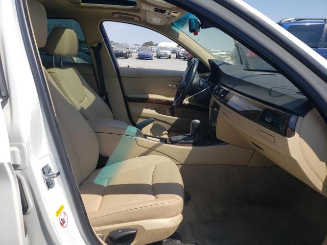 Photo 5 from auction – 2007 BMW 328 XI with VIN WBAVC93597KX57810