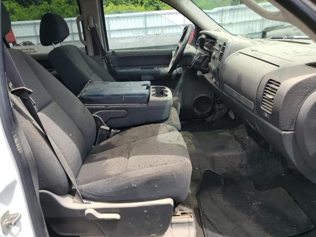 Photo 5 from auction – 2007 CHEVROLET SILVERADO with VIN 2GCEK13C271555025