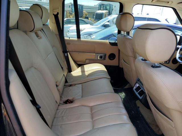 Photo 6 from auction – 2003 LAND ROVER RANGE ROVE with VIN SALME11433A130114
