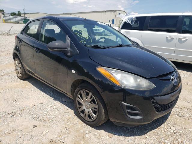 MAZDA MAZDA2 SPO 2014 with VIN JM1DE1KY8E0174482 - Photo from auction