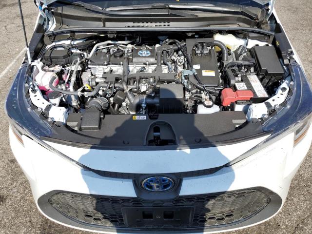 Photo 7 from auction – 2022 TOYOTA COROLLA LE with VIN JTDEAMDE8N3007588