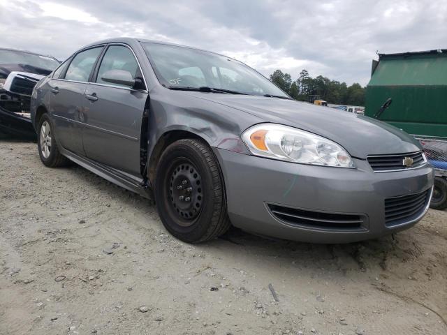 CHEVROLET IMPALA LS 2008 with VIN 2G1WB58N189107988 - Photo from auction