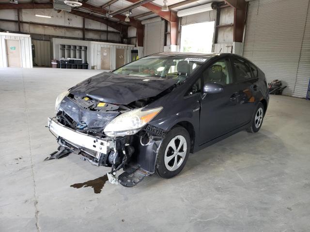 Photo 2 from auction – 2012 TOYOTA PRIUS with VIN JTDKN3DU6C1551749