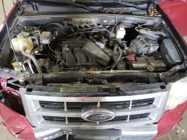 Photo 7 from auction – 2008 FORD ESCAPE LIM with VIN 1FMCU94158KC65923