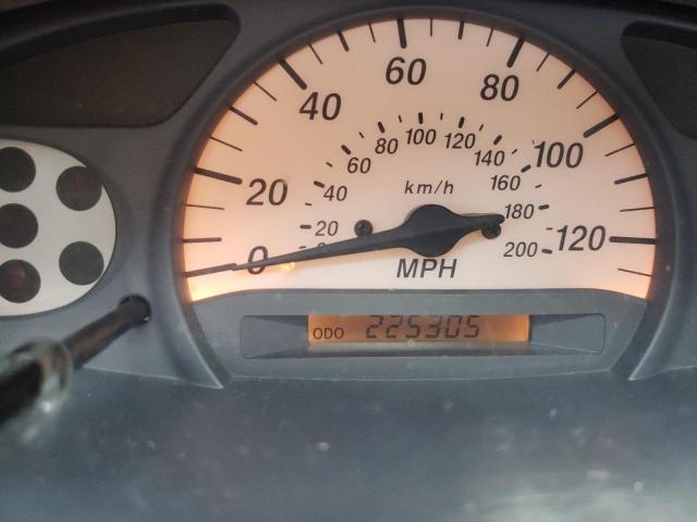 Photo 8 from auction – 2001 TOYOTA ECHO with VIN JTDBT123510154752