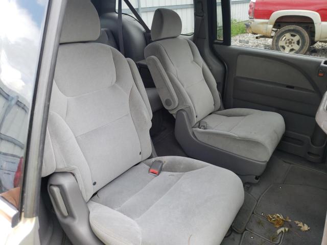 Photo 6 from auction – 2008 HONDA ODYSSEY LX with VIN 5FNRL38288B093210