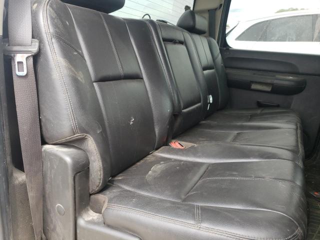 Photo 6 from auction – 2010 CHEVROLET SILVERADO with VIN 1GC4KXBG8AF147552