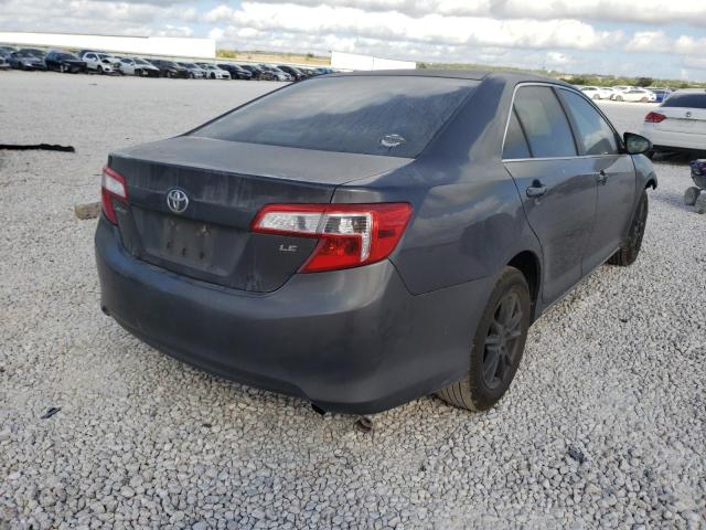 Photo 4 from auction – 2012 TOYOTA CAMRY BASE with VIN 4T4BF1FK3CR169160