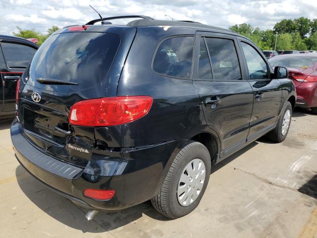 Photo 4 from auction – 2009 HYUNDAI SANTA FE G with VIN 5NMSG13D49H249083