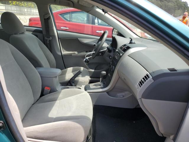 Photo 5 from auction – 2010 TOYOTA COROLLA BA with VIN 2T1BU4EE1AC509594