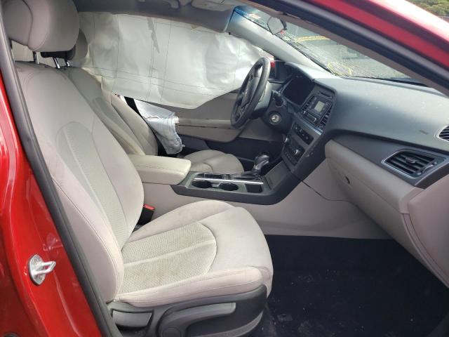 Photo 5 from auction – 2017 HYUNDAI SONATA SE with VIN 5NPE24AF8HH581241