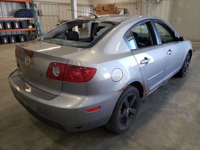 Photo 4 from auction – 2006 MAZDA 3 I with VIN JM1BK32F961525616