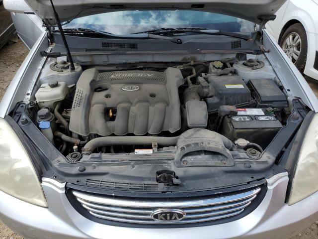 Foto 7 de la subasta – 2007 KIA OPTIMA LX con VIN KNAGE123975157579