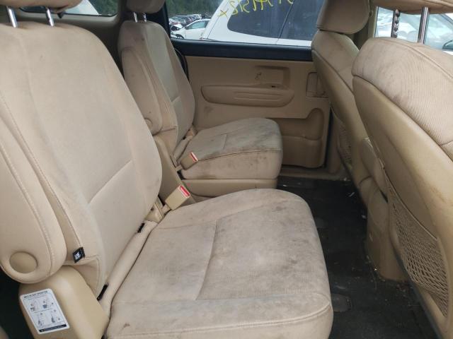 Photo 6 from auction – 2015 KIA SEDONA LX with VIN KNDMB5C13F6028877