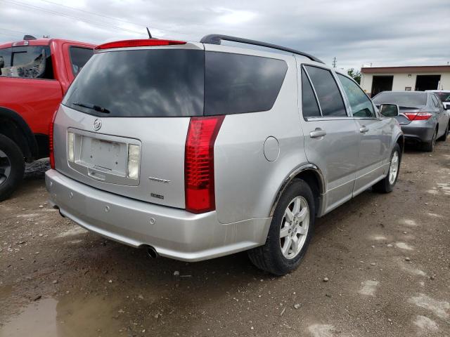 Photo 4 from auction – 2008 CADILLAC SRX with VIN 1GYEE637780126851