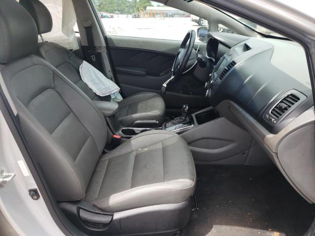 Photo 5 from auction – 2018 KIA FORTE EX with VIN 3KPFN4A83JE177335