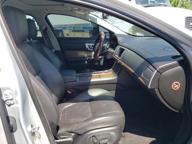 Photo 5 from auction – 2015 JAGUAR XF 2.0T PR with VIN SAJWA0FS5FPU67478