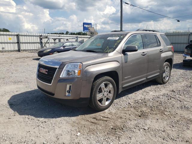 Photo 2 from auction – 2012 GMC TERRAIN SL with VIN 2GKALUEK9C6286475