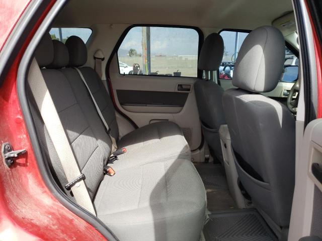 Photo 6 from auction – 2010 FORD ESCAPE XLT with VIN 1FMCU0DG2AKA08286