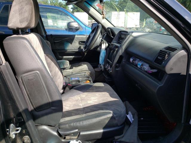 Photo 5 from auction – 2003 HONDA CR-V EX with VIN SHSRD78823U125336