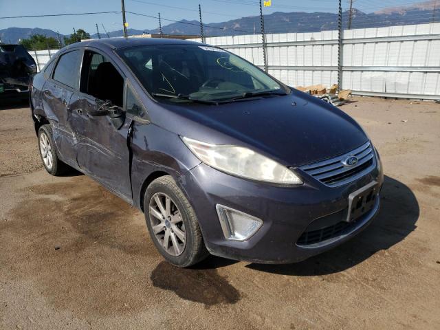 Photo 1 from auction – 2012 FORD FIESTA SEL with VIN 3FADP4CJ0CM216625