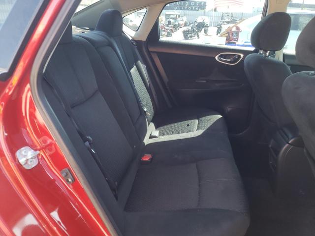 Photo 6 from auction – 2014 NISSAN SENTRA S with VIN 3N1AB7AP1EY238958