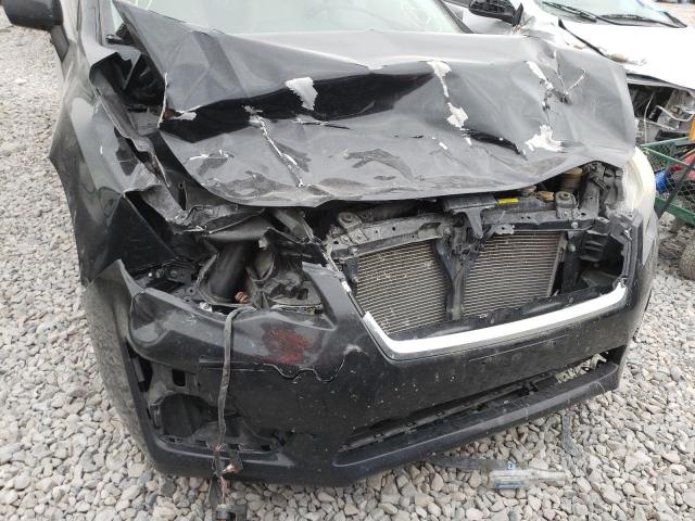 Photo 9 from auction – 2015 SUBARU IMPREZA with VIN JF1GPAA60FG239511