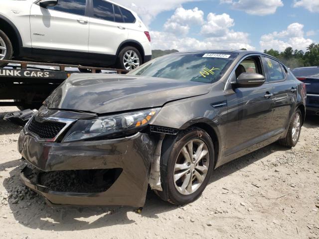 Photo 2 from auction – 2012 KIA OPTIMA EX with VIN 5XXGN4A76CG085027
